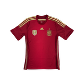 Spain 2014-2015 Home